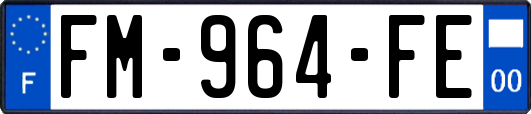 FM-964-FE