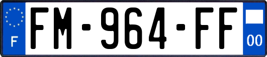 FM-964-FF