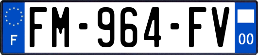 FM-964-FV