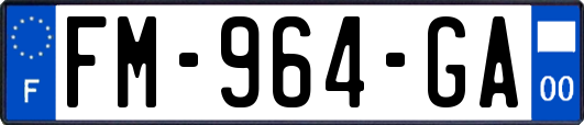 FM-964-GA