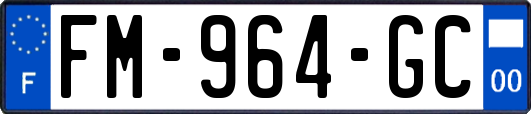 FM-964-GC