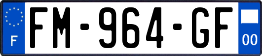 FM-964-GF