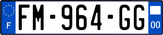 FM-964-GG