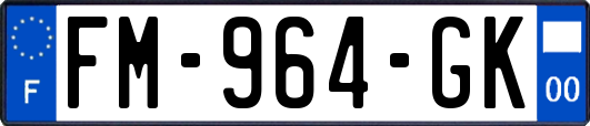 FM-964-GK