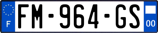 FM-964-GS