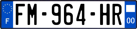 FM-964-HR