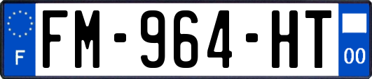 FM-964-HT