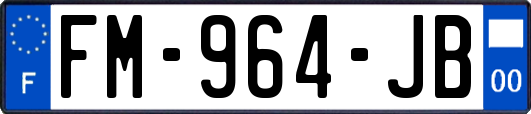 FM-964-JB