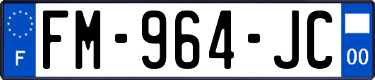 FM-964-JC