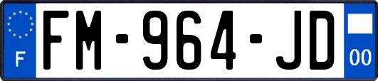 FM-964-JD