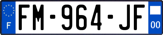FM-964-JF