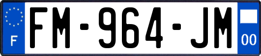 FM-964-JM