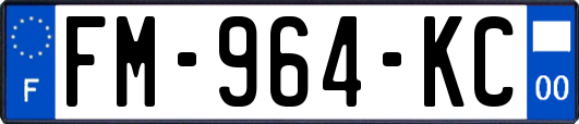 FM-964-KC
