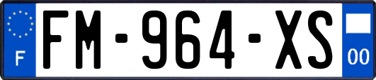 FM-964-XS