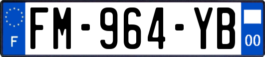 FM-964-YB