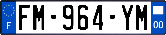 FM-964-YM