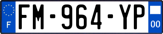 FM-964-YP