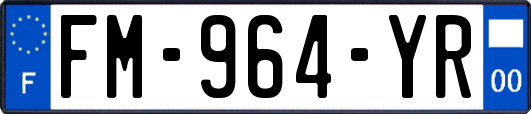 FM-964-YR