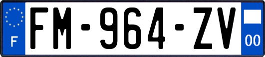 FM-964-ZV