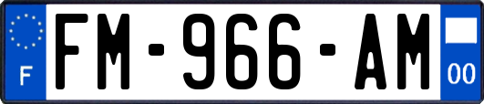 FM-966-AM