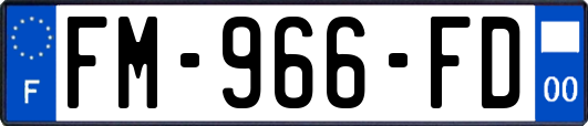 FM-966-FD