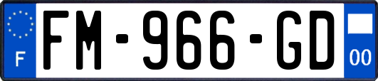 FM-966-GD