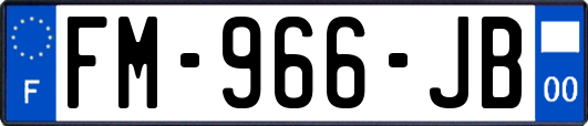 FM-966-JB