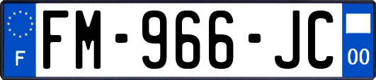FM-966-JC