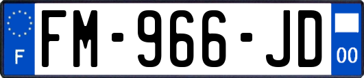 FM-966-JD