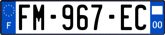 FM-967-EC