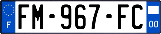 FM-967-FC