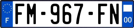 FM-967-FN