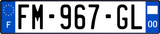 FM-967-GL