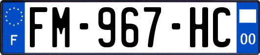 FM-967-HC