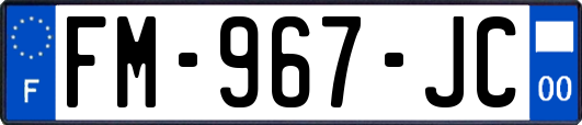 FM-967-JC