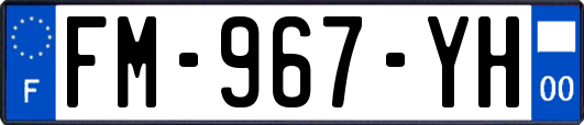 FM-967-YH