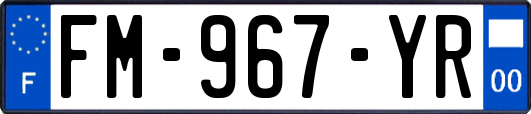 FM-967-YR