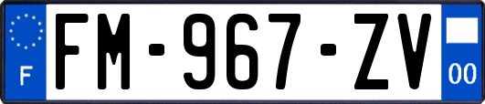 FM-967-ZV