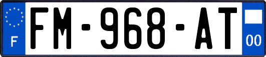 FM-968-AT