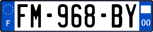 FM-968-BY