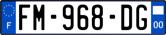 FM-968-DG
