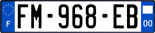 FM-968-EB