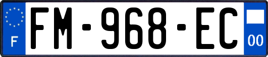 FM-968-EC