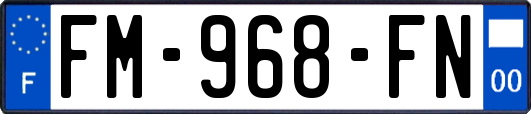 FM-968-FN