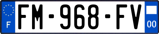 FM-968-FV