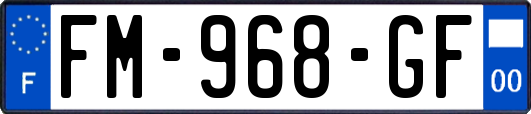FM-968-GF