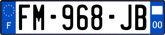 FM-968-JB