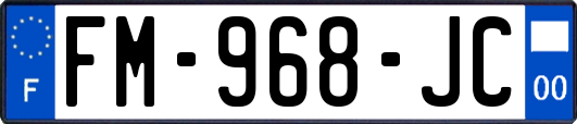 FM-968-JC