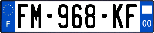 FM-968-KF