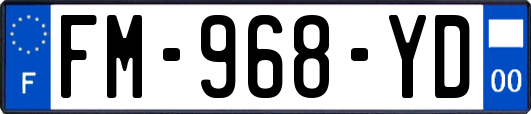 FM-968-YD